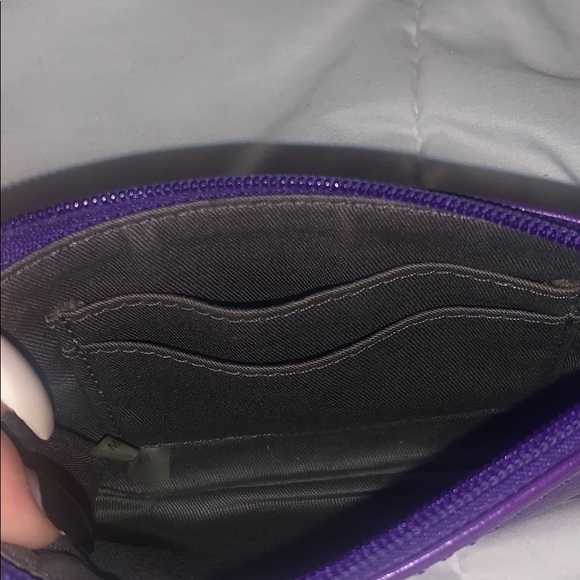 coach wristlet - Picture 2 of 3